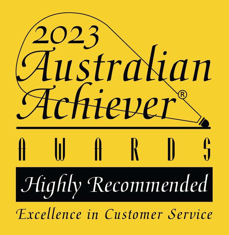 Australian Achiever 2023