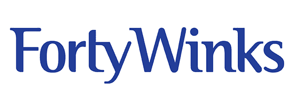 Forty Winks logo